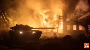 Running a Business during Wartime