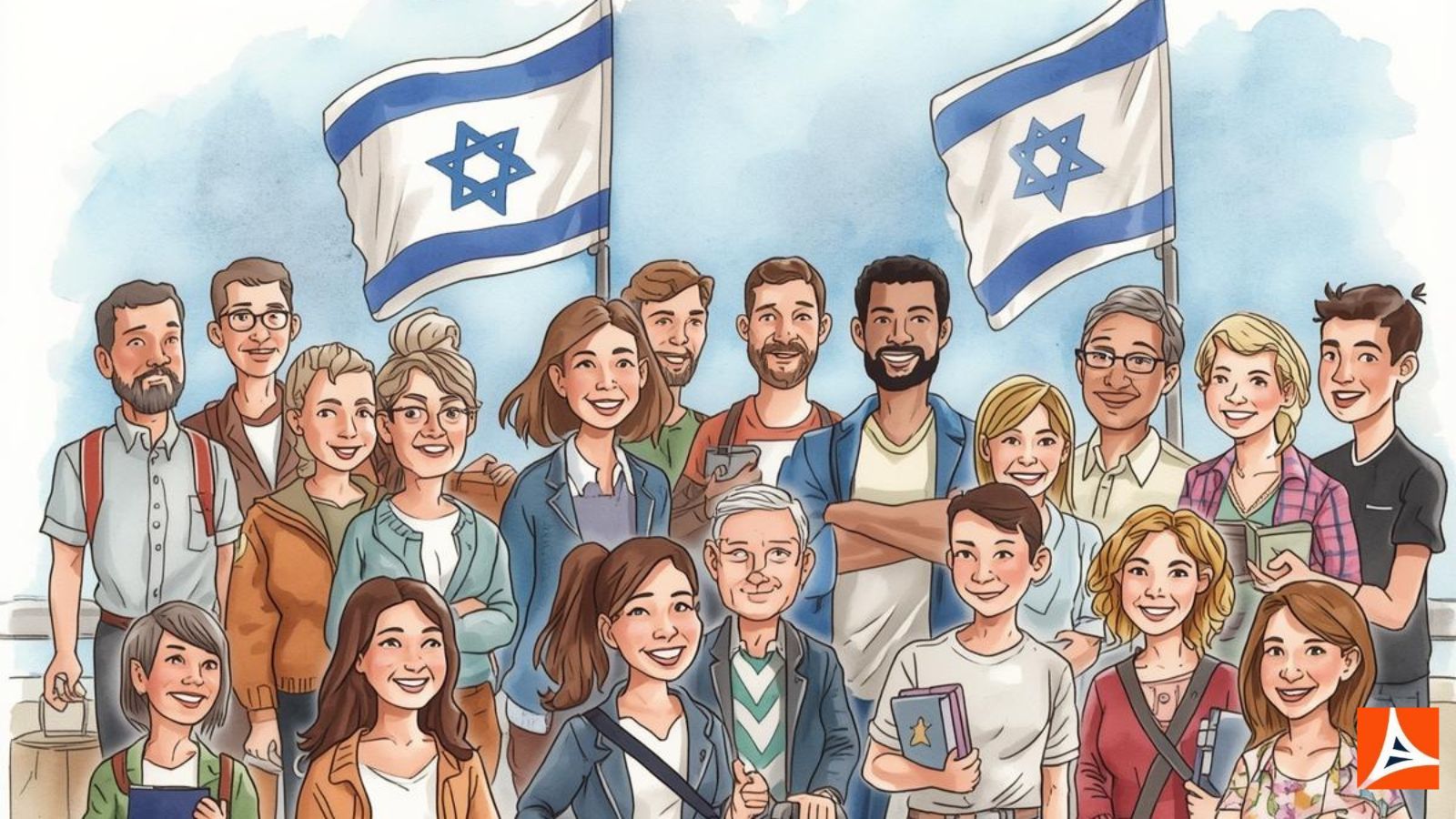 11 Ways Social Media Can Inspire Your Aliyah