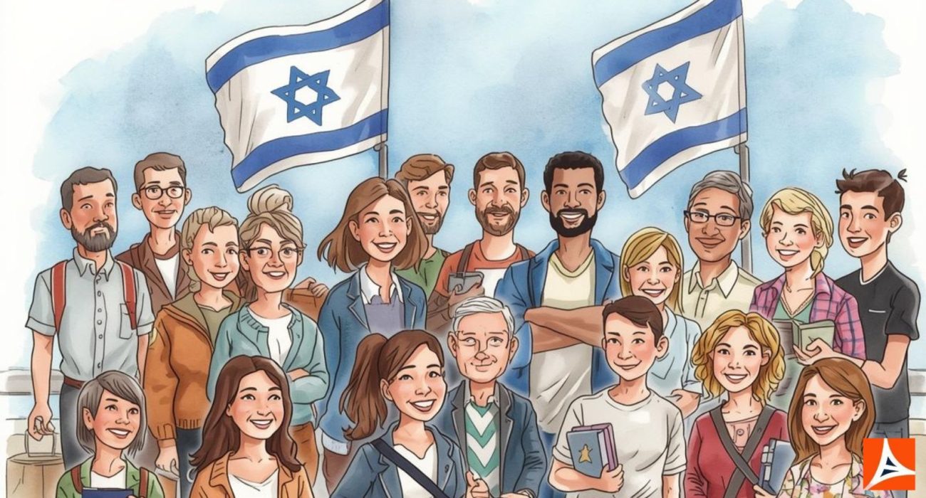 11 Ways Social Media Can Inspire Your Aliyah