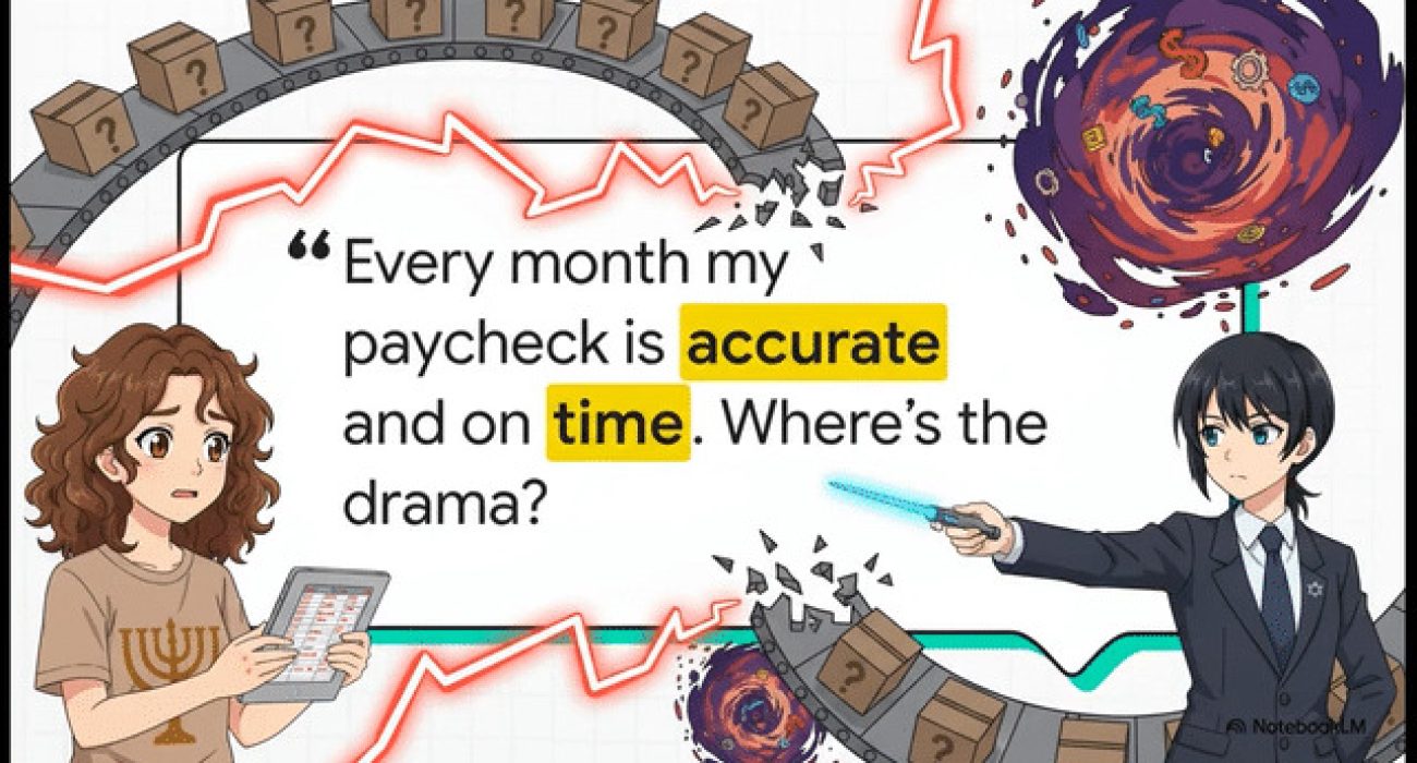 Dangers of a Stable Job