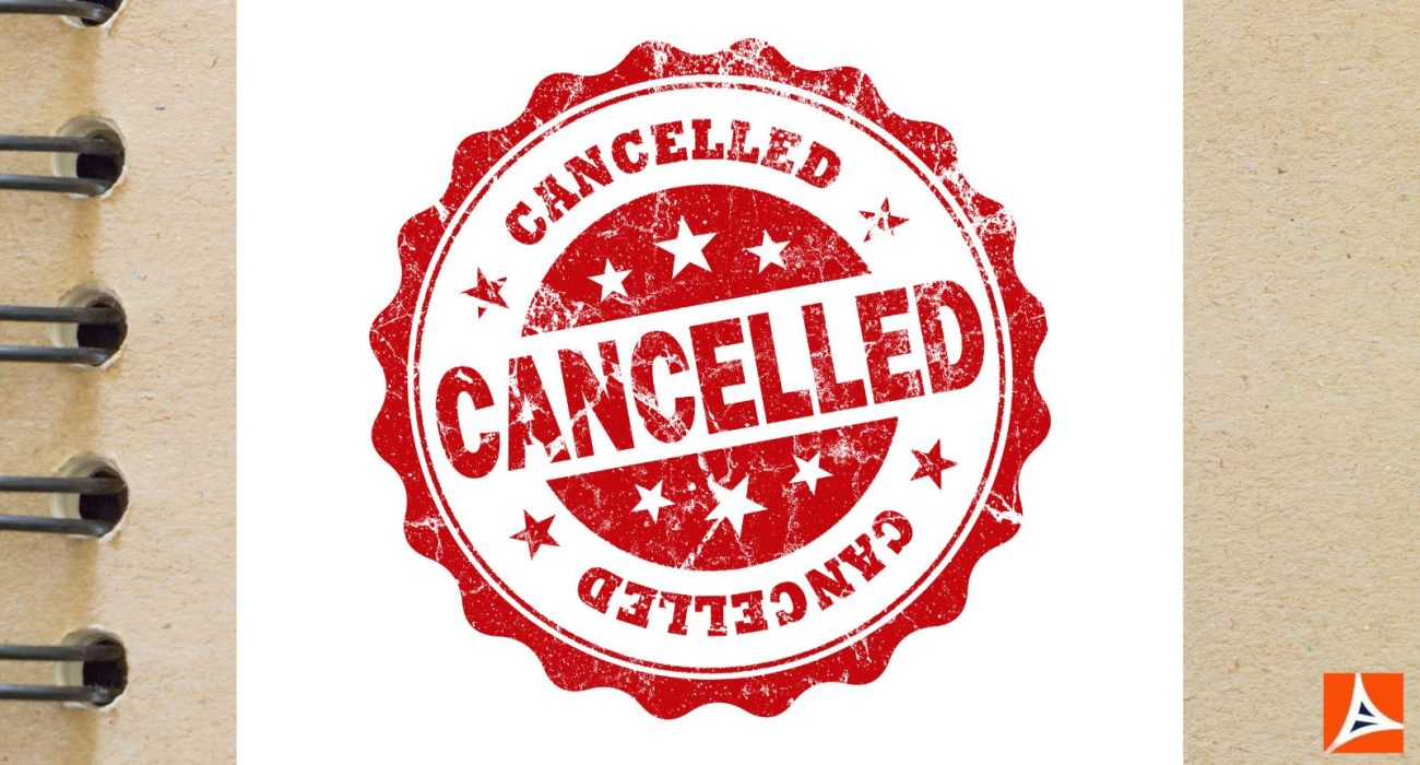 Implementing a Cancellation Policy