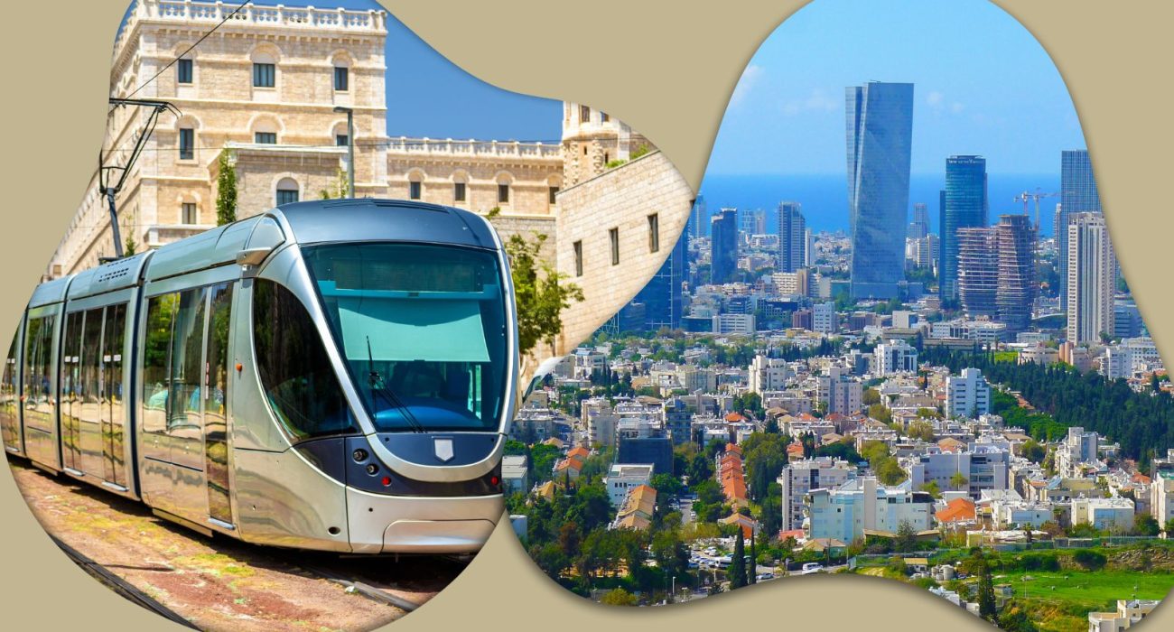 The Job Market in Jerusalem vs. Tel Aviv